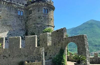 Château médiéval à vendre Abruzzes:  