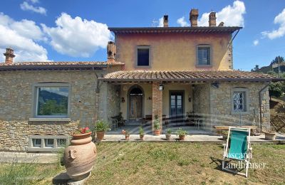 Maison de campagne à vendre Cortona, Toscane:  RIF 3085 Blick auf Eingang