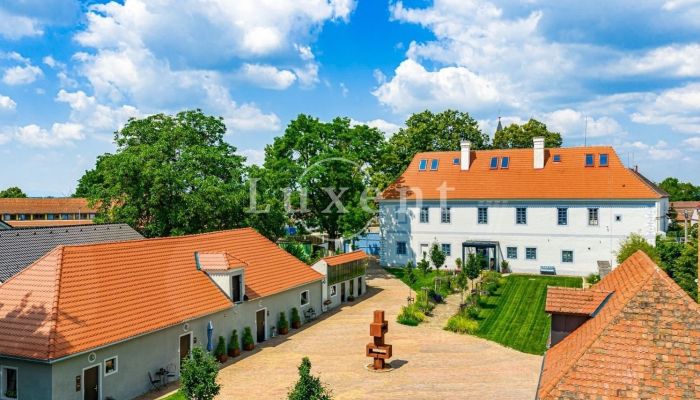 Château České Budějovice, Région de Bohême-du-Sud