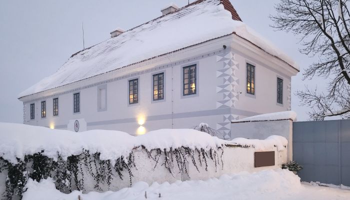 Château à vendre České Budějovice, Région de Bohême-du-Sud