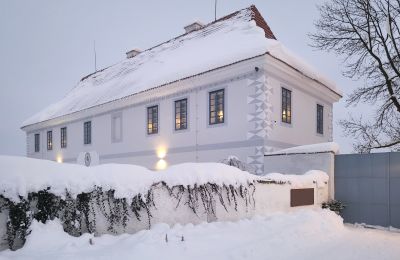 Château à vendre České Budějovice, Région de Bohême-du-Sud