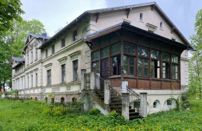 Château Stradzewo, Poméranie occidentale