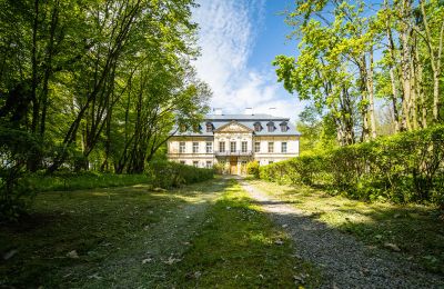 Château à vendre Nakło, Silésie:  Accès