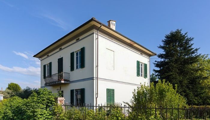 Villa historique Lucca 2