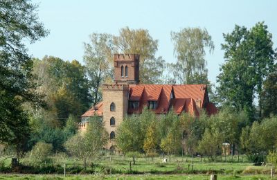 Château médiéval Opaleniec, Mazovie