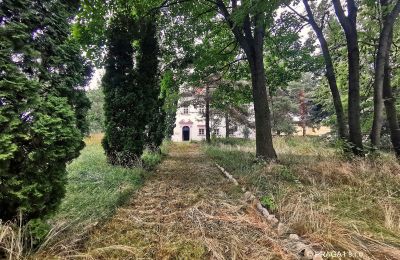 Château à vendre Opava, Moravskoslezský kraj, Accès