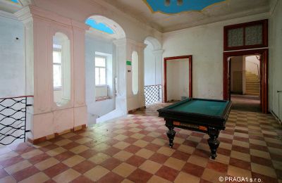 Château à vendre Opava, Moravskoslezský kraj, Étage supérieur