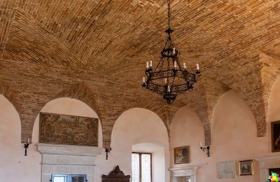 Villa historique à vendre 05023 Civitella del Lago, Ombrie:  