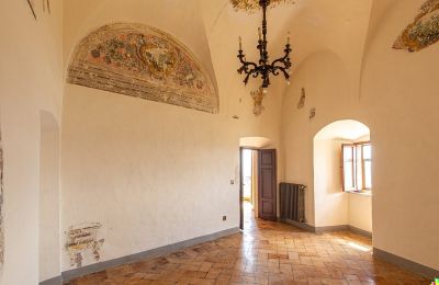 Villa historique à vendre 05023 Civitella del Lago, Ombrie:  Détails