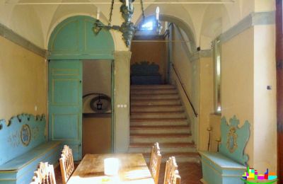 Château à vendre 06055 Marsciano, Ombrie, Hall d'entrée