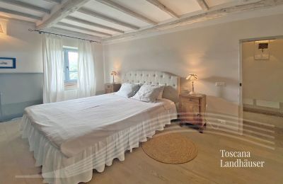 Maison de campagne à vendre Loro Ciuffenna, Toscane:  RIF 3098 Schlafzimmer 1