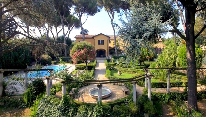 Villa historique à vendre Roma, Latium,  Italie