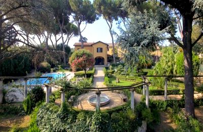 Villa historique à vendre Roma, Latium:  Vue extérieure