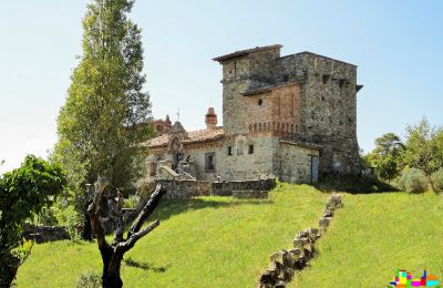 Château médiéval 06059 Todi, Ombrie