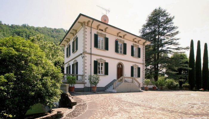 Villa historique Bagni di Lucca 3