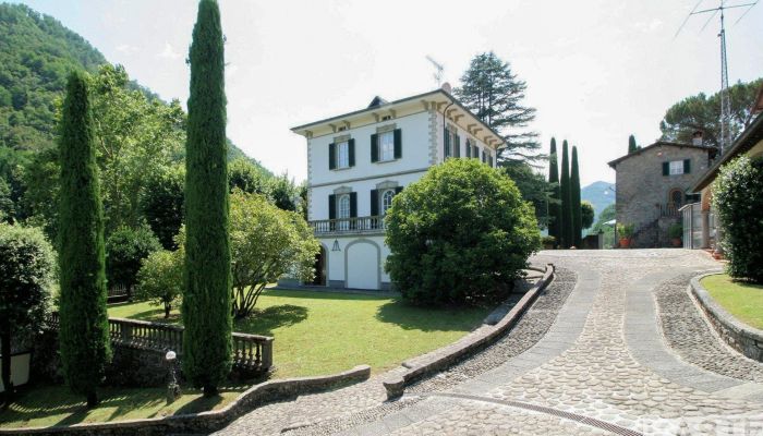 Villa historique Bagni di Lucca 5