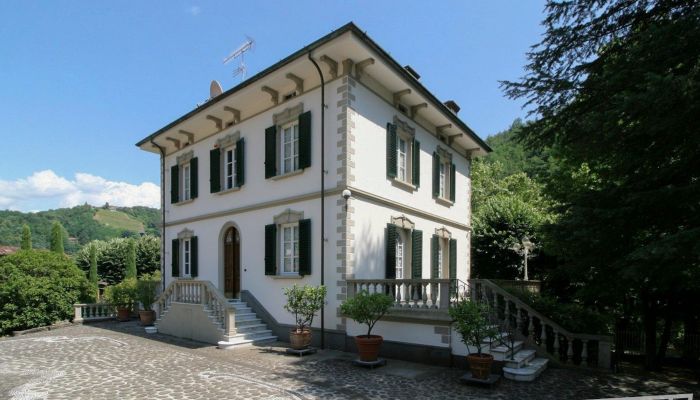 Villa historique Bagni di Lucca 2