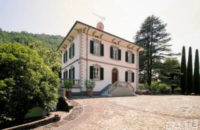 Villa historique à vendre Bagni di Lucca, Toscane:  
