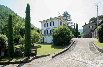 Villa historique à vendre Bagni di Lucca, Toscane:  