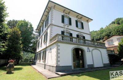 Demeure historique à vendre Bagni di Lucca, Toscane, Image 6/16