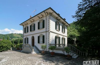 Villa historique à vendre Bagni di Lucca, Toscane:  