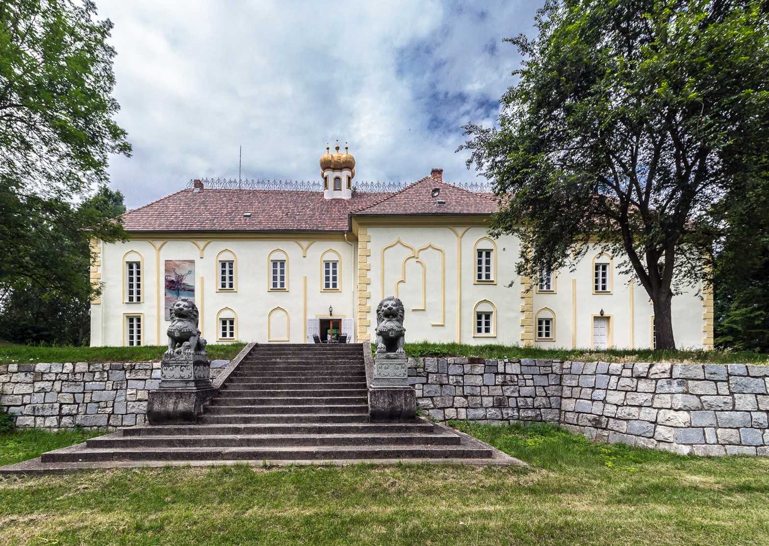 Photos Château dans l'ouest de la Hongrie, comté de Vas