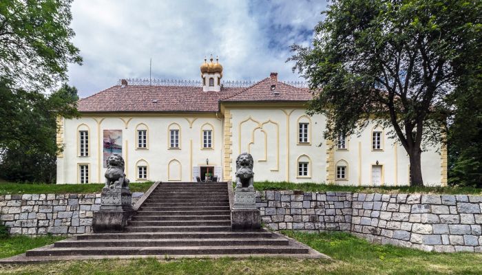 Château à vendre Szombathely, Comitat de Vas,  Hongrie