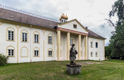 Château à vendre Szombathely, Comitat de Vas:  