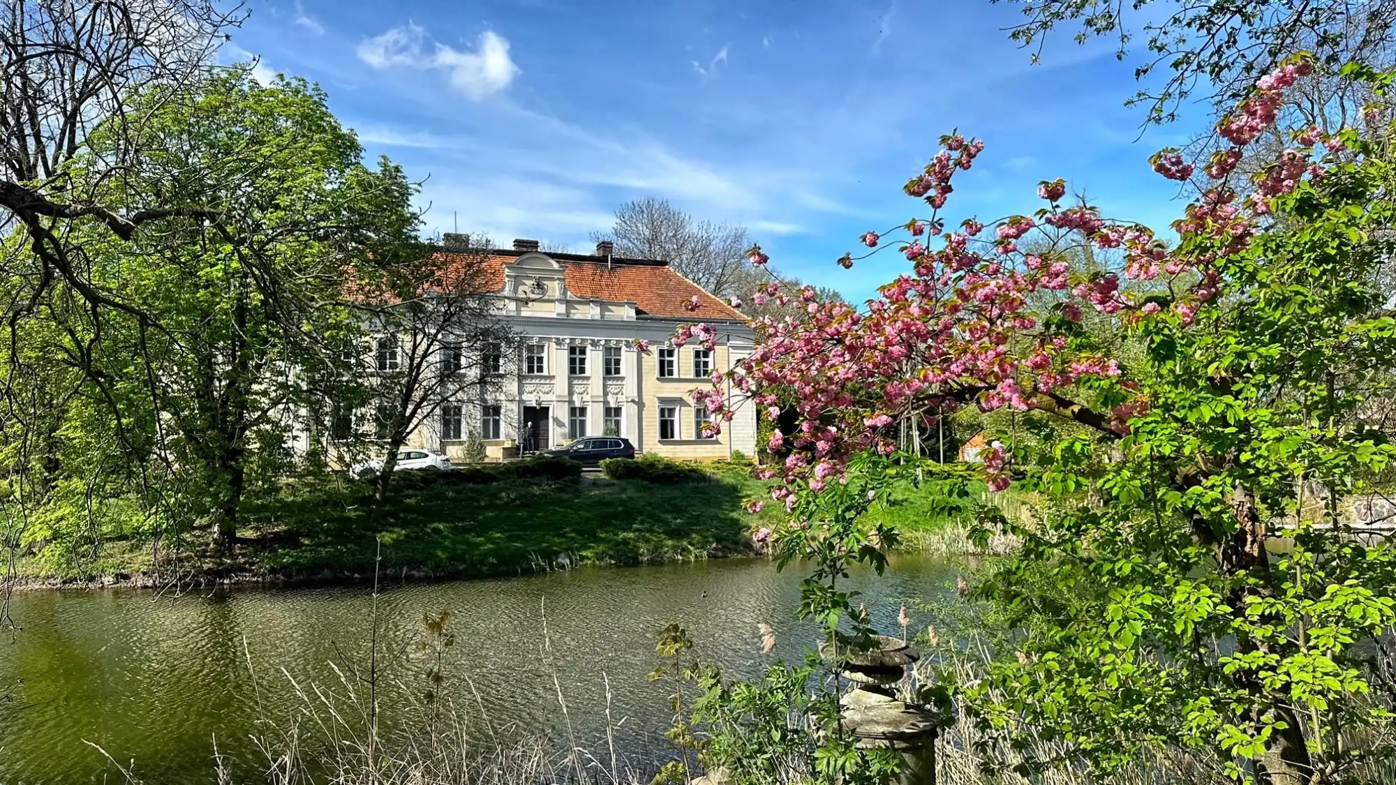 Photos Manoir classique à Gola près de Gostynin, Grande-Pologne