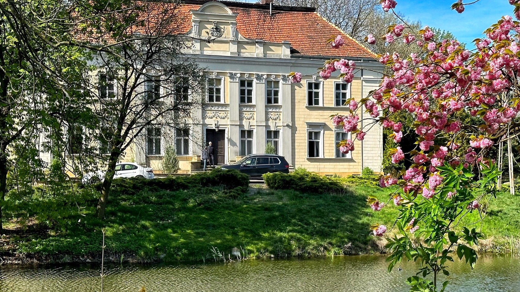 Photos Manoir classique à Gola près de Gostynin, Grande-Pologne