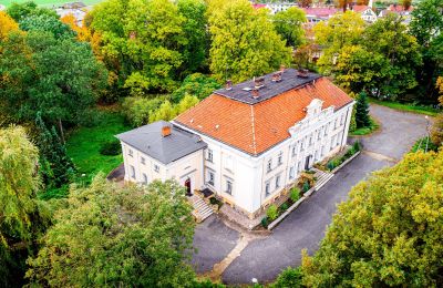 Propriétés, Manoir classique à Gola près de Gostynin, Grande-Pologne