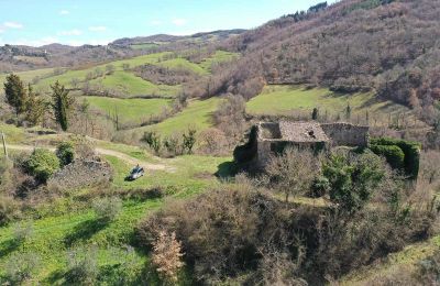 Château médiéval à vendre 06026 Pietralunga, Ombrie, Image 9/11