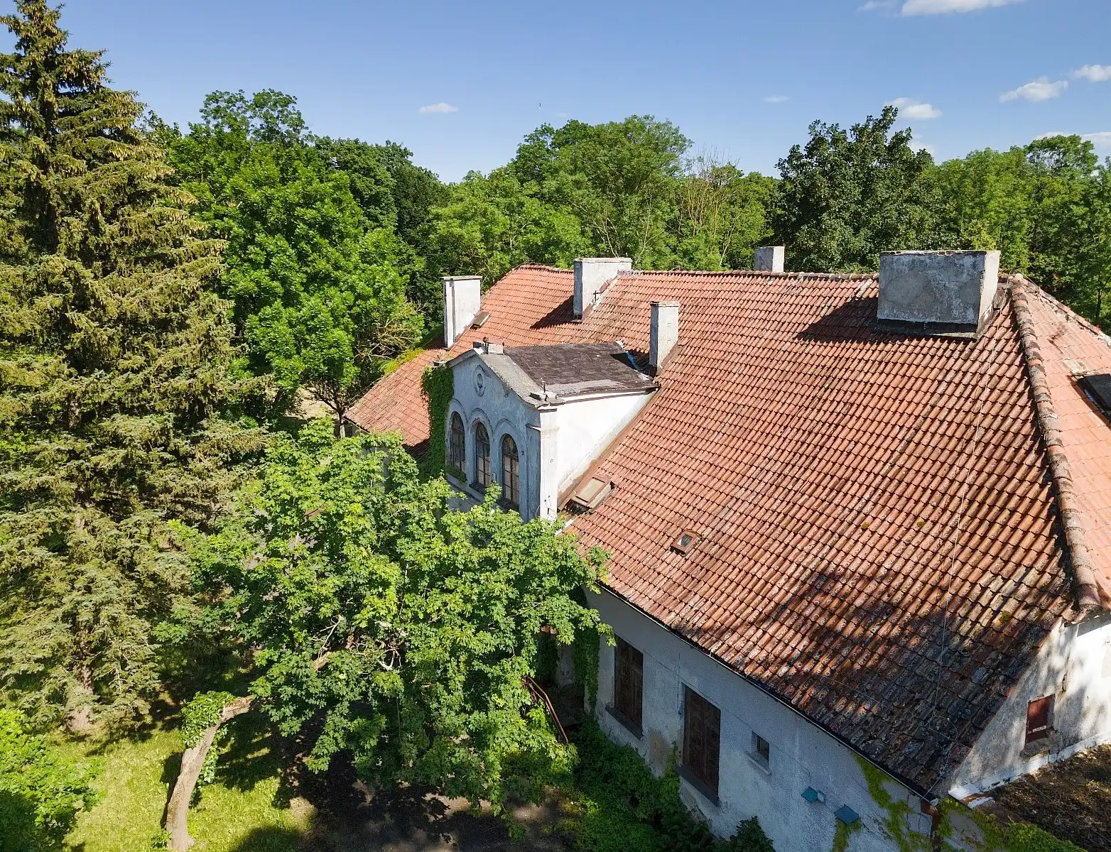 Photos Gutshof im ehemaligen Ostpreußen