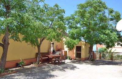 Maison à vendre Badesi:  RIF 2705 Innenhof