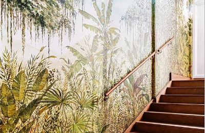 Immobilier, Painter & Muralist