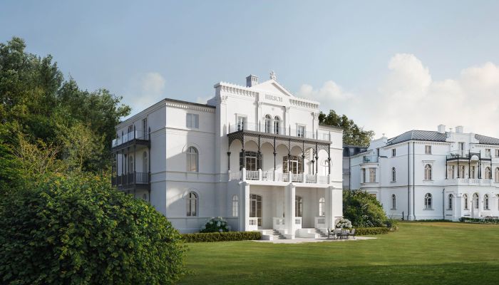 Appartement du château à vendre 18209 Ostseeheilbad Heiligendamm, Mecklembourg-Poméranie-Occidentale,  Allemagne