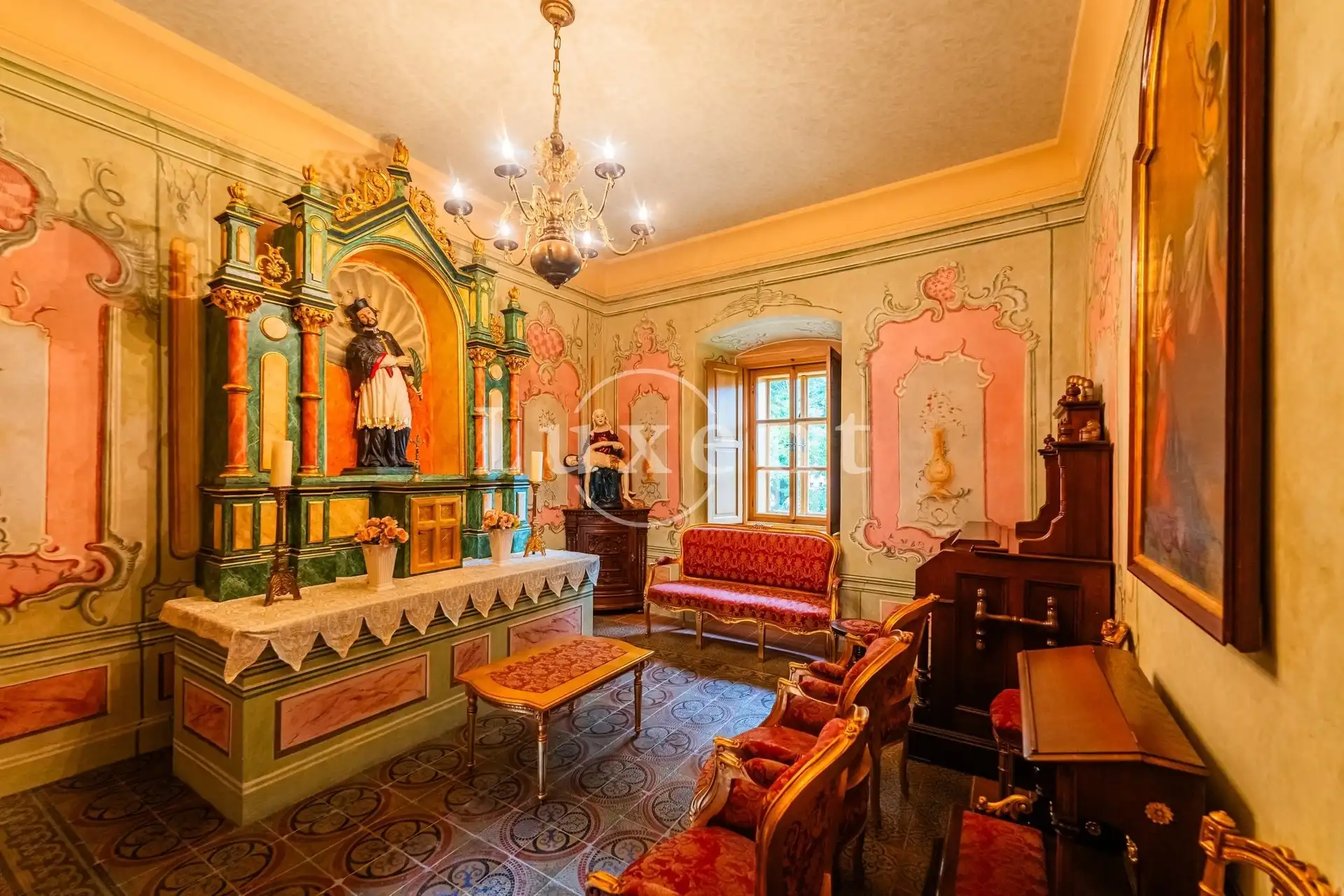 Photos Festung in Třebotov bei Prag