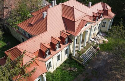 Château à vendre Skoraszewice, Skoraszewice  16, Grande-Pologne, Toit