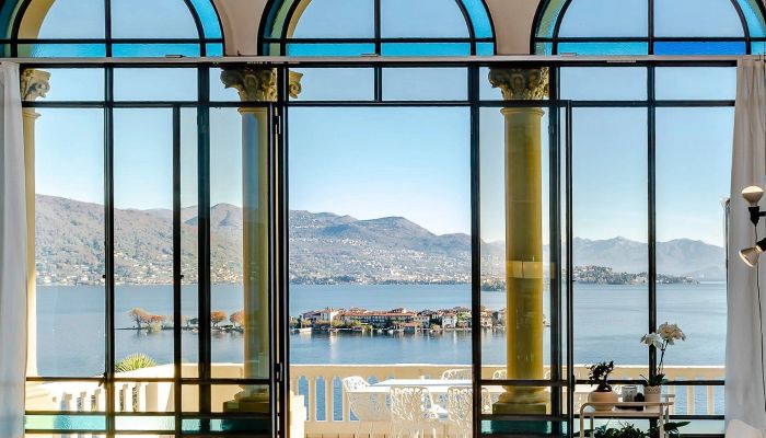 Appartement du château à vendre Baveno, Piémont,  Italie