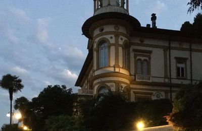 Villa historique à vendre Baveno, Villa Barberis, Piémont:  
