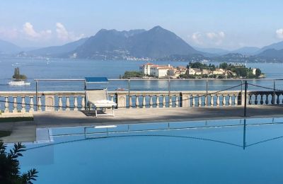 Villa historique à vendre Baveno, Villa Barberis, Piémont:  