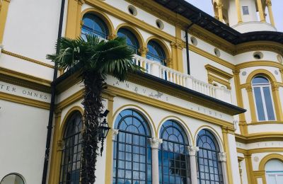 Villa historique à vendre Baveno, Villa Barberis, Piémont:  