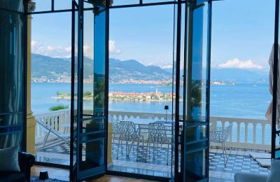 Appartement du château à vendre Baveno, Villa Barberis, Piémont, Image 22/38