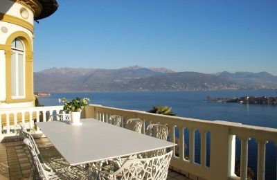 Appartement du château à vendre Baveno, Villa Barberis, Piémont, Image 24/38