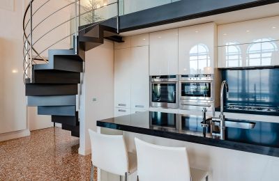 Appartement du château à vendre Baveno, Villa Barberis, Piémont, Image 28/38
