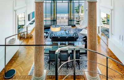 Appartement du château à vendre Baveno, Villa Barberis, Piémont, Image 4/38