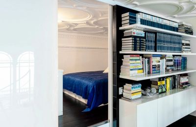 Appartement du château à vendre Baveno, Villa Barberis, Piémont, Image 32/38