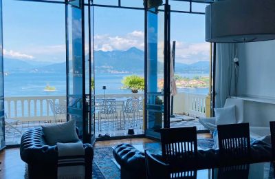 Appartement du château à vendre Baveno, Villa Barberis, Piémont, Image 8/38
