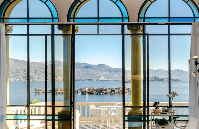 Appartement du château Baveno, Piémont