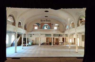 Propriétés, Auberge avec salle de bal Art nouveau près de Leipzig